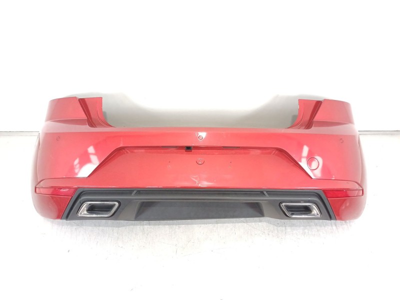 Recambio de paragolpes trasero para seat ibiza v (kj1, kjg) 1.0 tsi referencia OEM IAM 6F0807417  