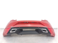 Recambio de paragolpes trasero para seat ibiza v (kj1, kjg) 1.0 tsi referencia OEM IAM 6F0807417   2