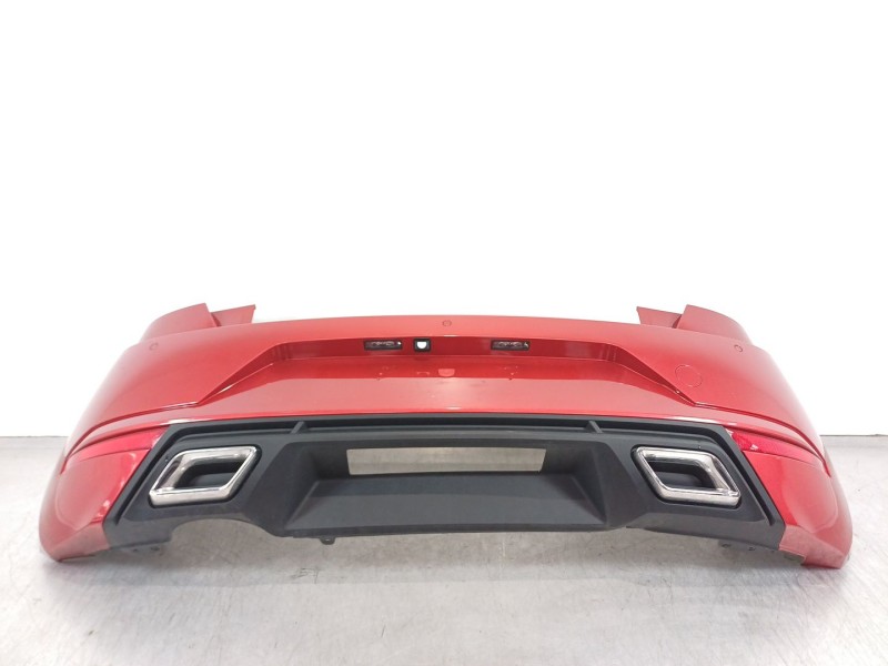 Recambio de paragolpes trasero para seat ibiza v (kj1, kjg) 1.0 tsi referencia OEM IAM 6F0807417  