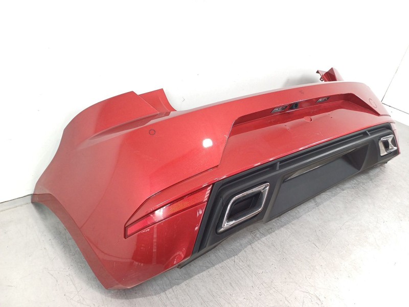 Recambio de paragolpes trasero para seat ibiza v (kj1, kjg) 1.0 tsi referencia OEM IAM 6F0807417  