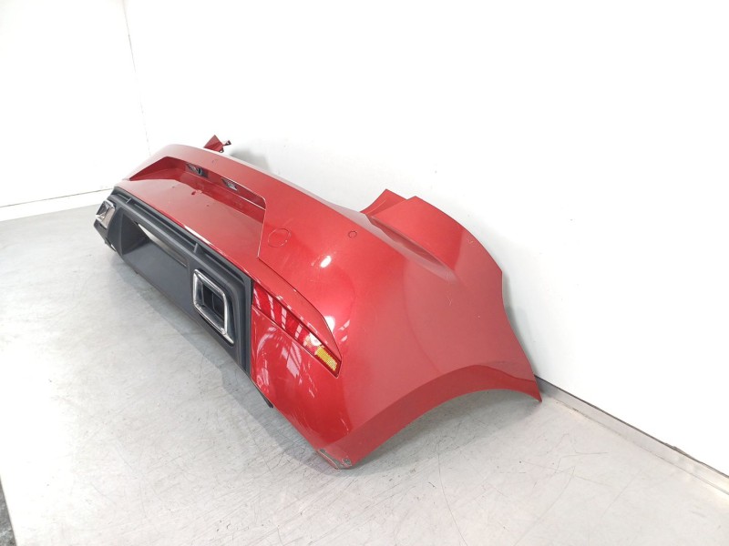 Recambio de paragolpes trasero para seat ibiza v (kj1, kjg) 1.0 tsi referencia OEM IAM 6F0807417  
