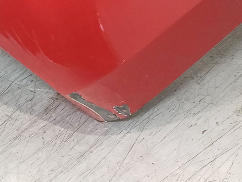 Recambio de paragolpes trasero para seat ibiza v (kj1, kjg) 1.0 tsi referencia OEM IAM 6F0807417  