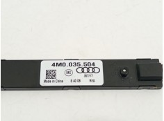 Recambio de modulo electronico para audi a5 sportback (f5a) advanced quattro referencia OEM IAM 4M0035504   2