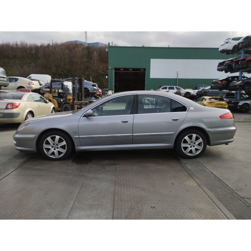 peugeot 607 (9d, 9u) del año 2006