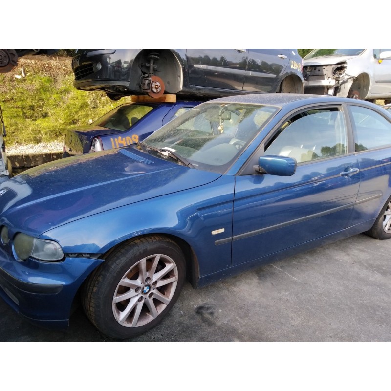 bmw 3 compact (e46) del año 2002