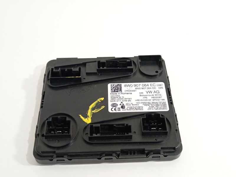 Recambio de modulo electronico para audi a5 sportback (f5a) advanced quattro referencia OEM IAM 8W0907064EC  