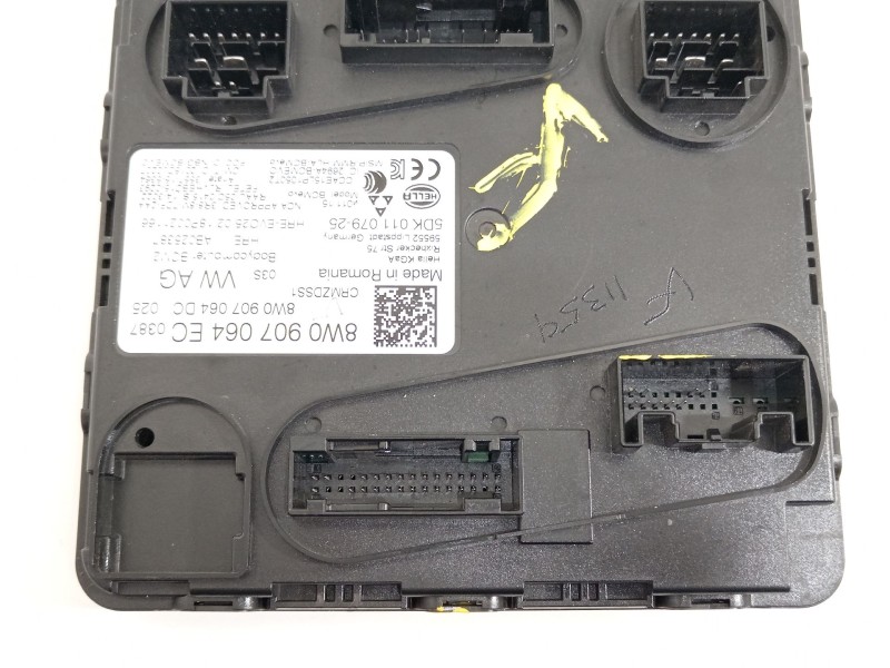 Recambio de modulo electronico para audi a5 sportback (f5a) advanced quattro referencia OEM IAM 8W0907064EC  