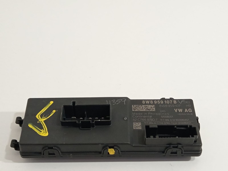 Recambio de modulo electronico para audi a5 sportback (f5a) advanced quattro referencia OEM IAM 8W8959107B  