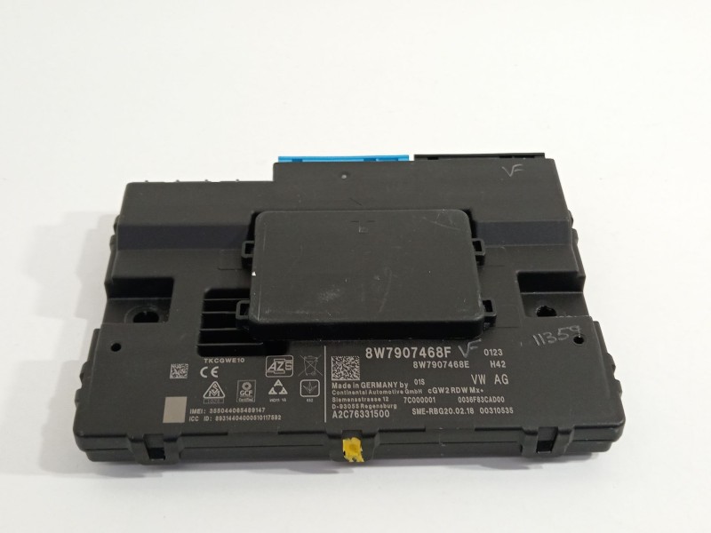 Recambio de modulo electronico para audi a5 sportback (f5a) advanced quattro referencia OEM IAM 8W7907468F  