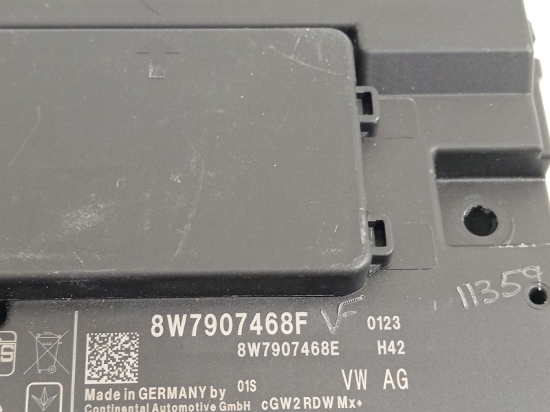 Recambio de modulo electronico para audi a5 sportback (f5a) advanced quattro referencia OEM IAM 8W7907468F  