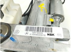 Recambio de columna direccion para mercedes-benz clase m (w164) 420 cdi 4m edition 10 referencia OEM IAM A1644600916  16878009 2