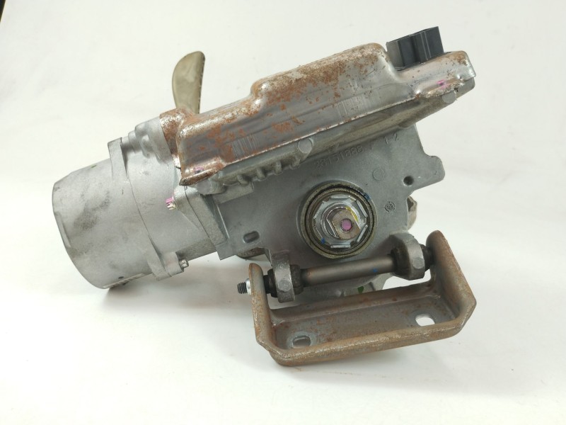 Recambio de columna direccion para fiat nuova 500 (150) blackjack referencia OEM IAM 735511471  