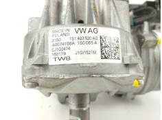 Recambio de columna direccion para volkswagen up gti referencia OEM IAM 1S1423520AG  6R1909144AN 2