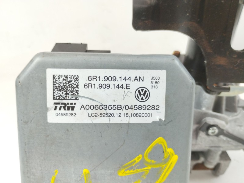 Recambio de columna direccion para volkswagen up gti referencia OEM IAM 1S1423520AG  6R1909144AN
