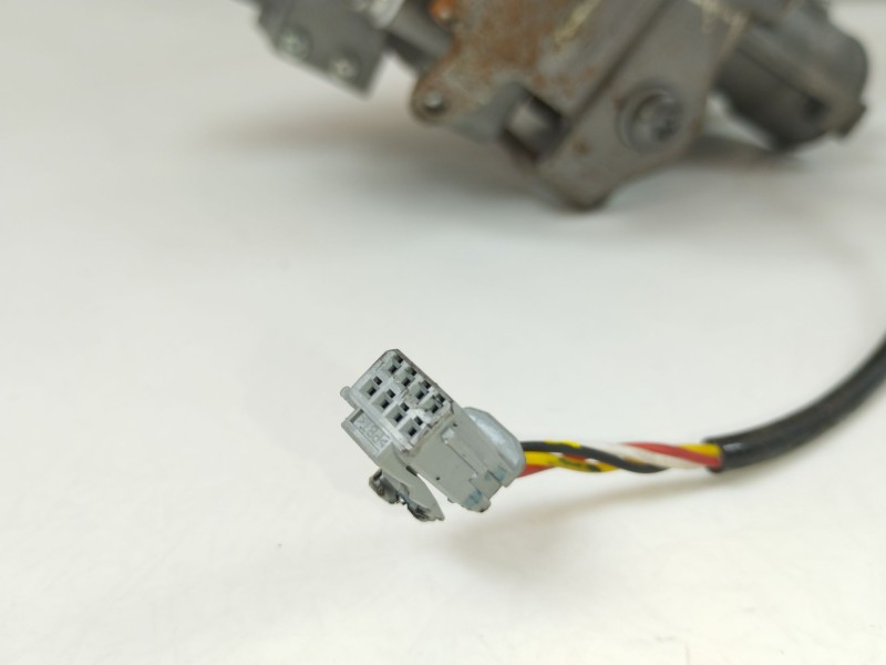 Recambio de columna direccion para renault captur limited referencia OEM IAM 488105237R  