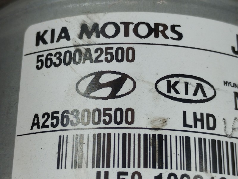 Recambio de columna direccion para kia ceed (cd) 1.0 t-gdi referencia OEM IAM A256300500  