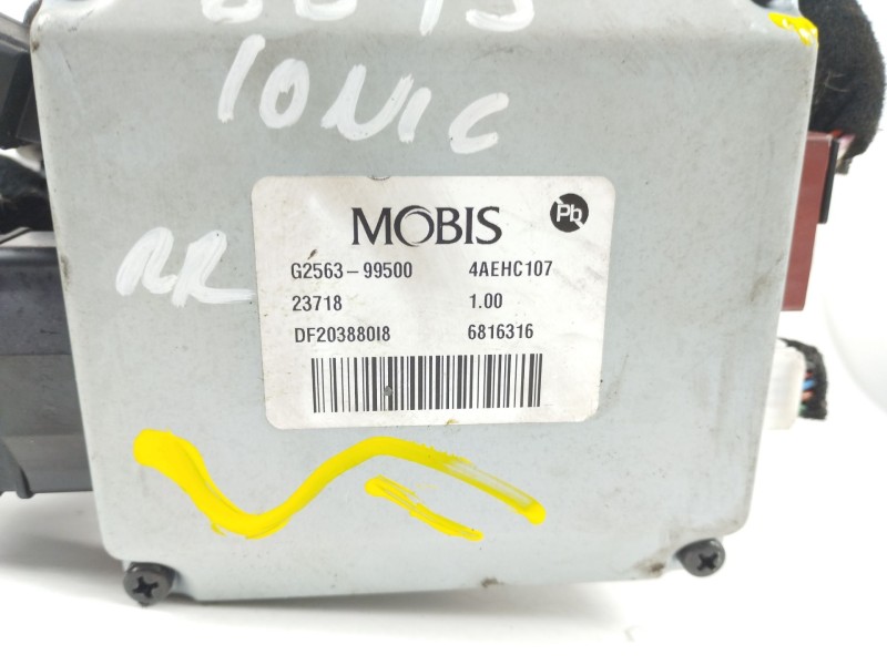 Recambio de columna direccion para hyundai ioniq elektro referencia OEM IAM 56310G2201  G256399500