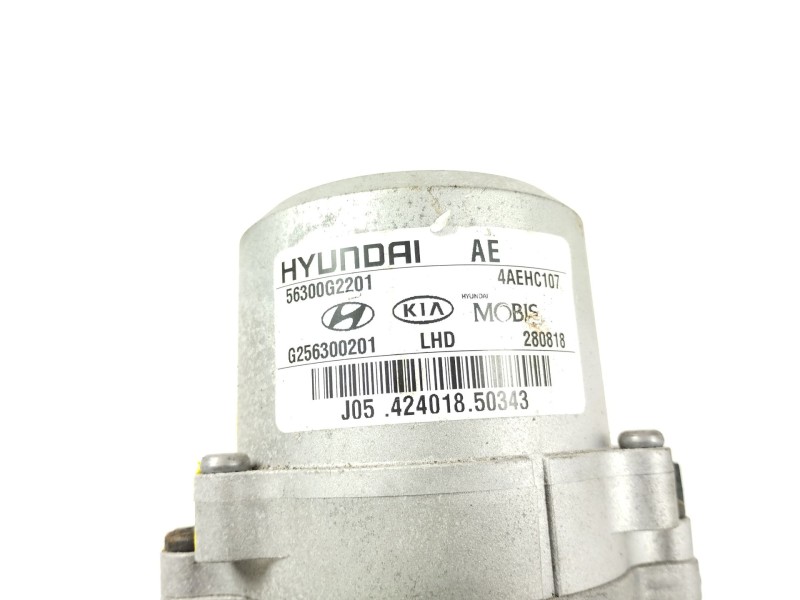 Recambio de columna direccion para hyundai ioniq elektro referencia OEM IAM 56310G2201  G256399500