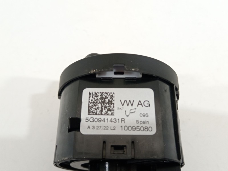 Recambio de mando luces para seat ibiza (kj1) referencia OEM IAM 5G0941431R  