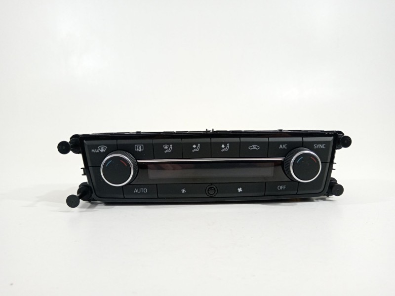 Recambio de mando climatizador para seat ibiza (kj1) referencia OEM IAM 6F0907044H  