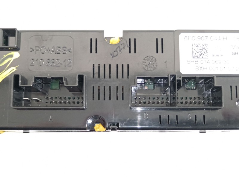 Recambio de mando climatizador para seat ibiza (kj1) referencia OEM IAM 6F0907044H  