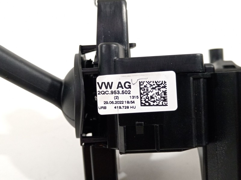 Recambio de mando intermitentes para seat ibiza (kj1) referencia OEM IAM 2Q0953521S  2QC953502