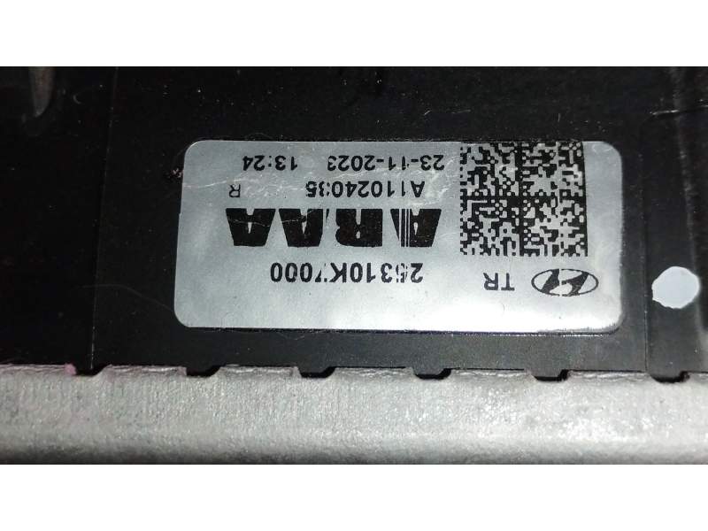 RADIADOR AGUA 25310K7000 