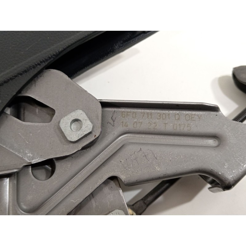 Recambio de palanca freno de mano para seat ibiza (kj1) referencia OEM IAM 6F0711301Q  