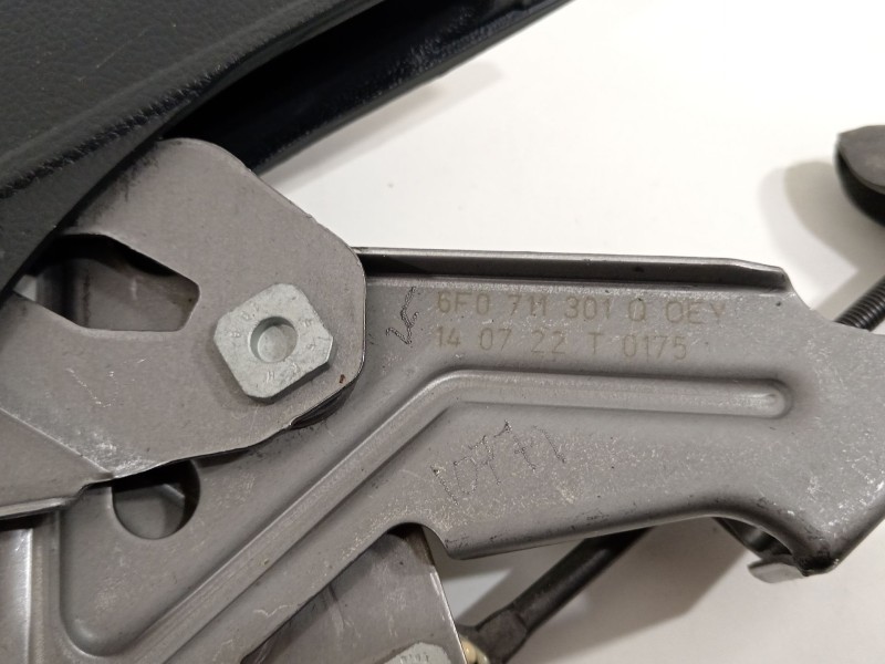 Recambio de palanca freno de mano para seat ibiza (kj1) referencia OEM IAM 6F0711301Q  