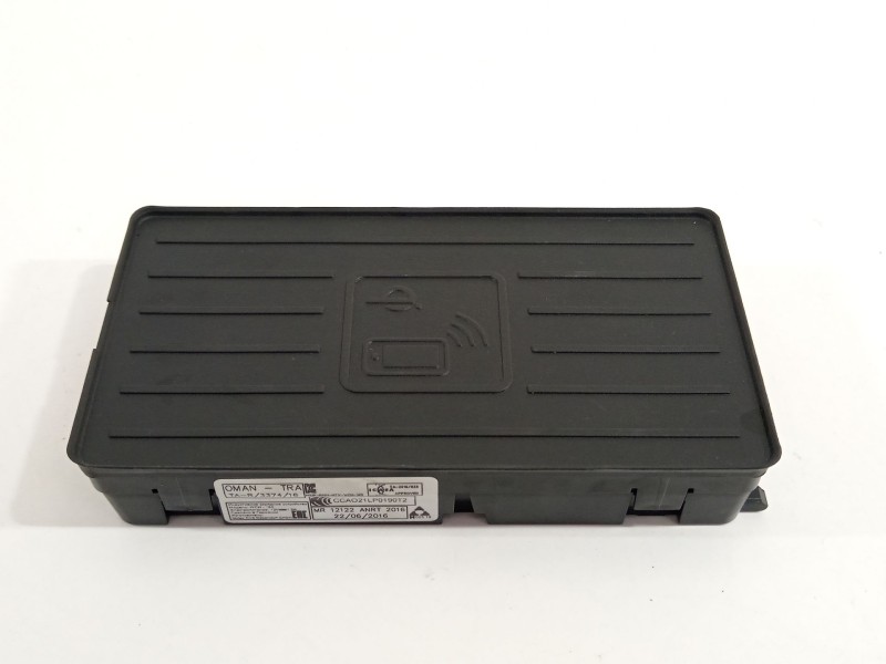 Recambio de modulo electronico para seat ibiza (kj1) referencia OEM IAM 81A035502  