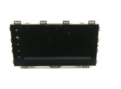 Recambio de pantalla multifuncion para seat ibiza (kj1) referencia OEM IAM 5FJ919606A  