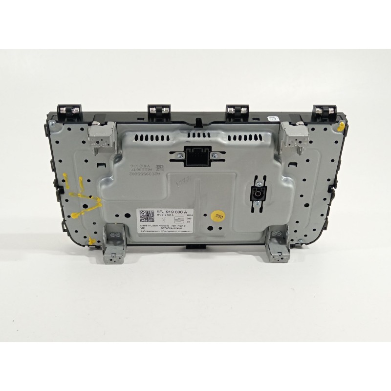Recambio de pantalla multifuncion para seat ibiza (kj1) referencia OEM IAM 5FJ919606A  