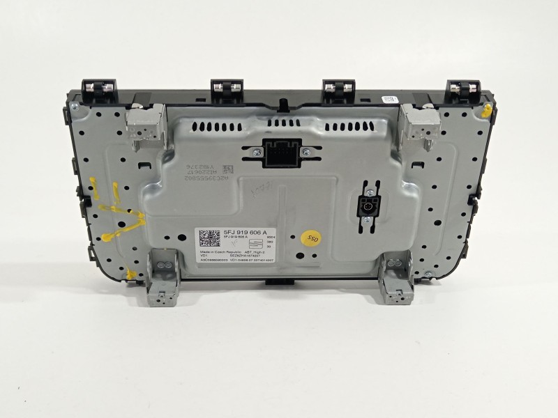 Recambio de pantalla multifuncion para seat ibiza (kj1) referencia OEM IAM 5FJ919606A  
