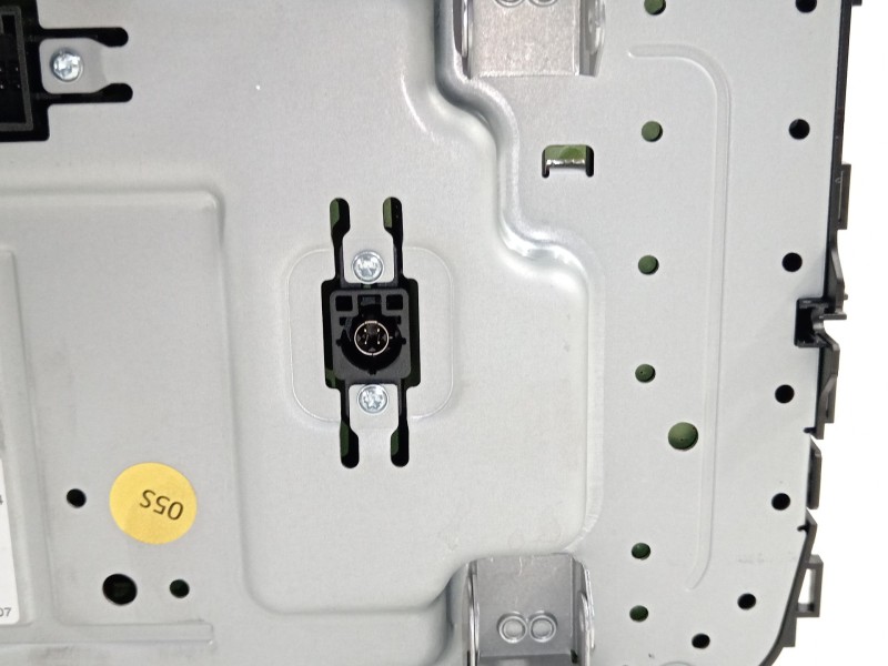 Recambio de pantalla multifuncion para seat ibiza (kj1) referencia OEM IAM 5FJ919606A  