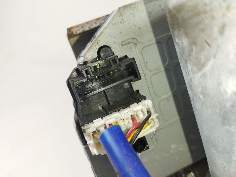 Recambio de columna direccion para renault koleos bose edition referencia OEM IAM 48810JY40C  48811JY00A