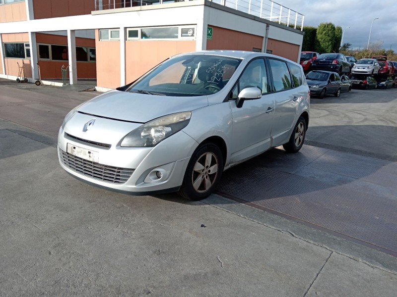 renault scenic iii del año 2009