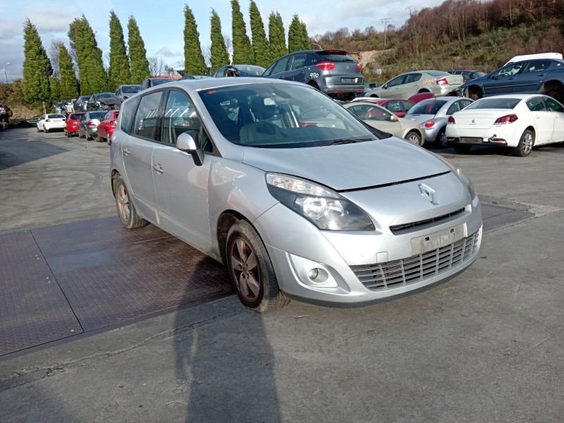 renault scenic iii del año 2009