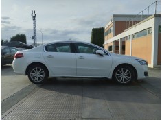 peugeot 508 del año 2016