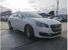 peugeot 508 del año 2016 2
