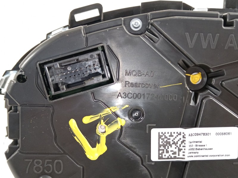 Recambio de cuadro instrumentos para seat ibiza (kj1) referencia OEM IAM 6F0920740D  