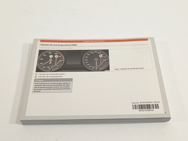 Recambio de no identificado para seat ibiza (kj1) referencia OEM IAM 6F0012760BT  6F0012760FM