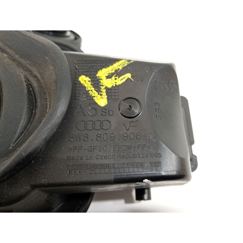 Recambio de tapa exterior combustible para audi a5 sportback (f5a) advanced quattro referencia OEM IAM 8W8809906A  8V0862153A