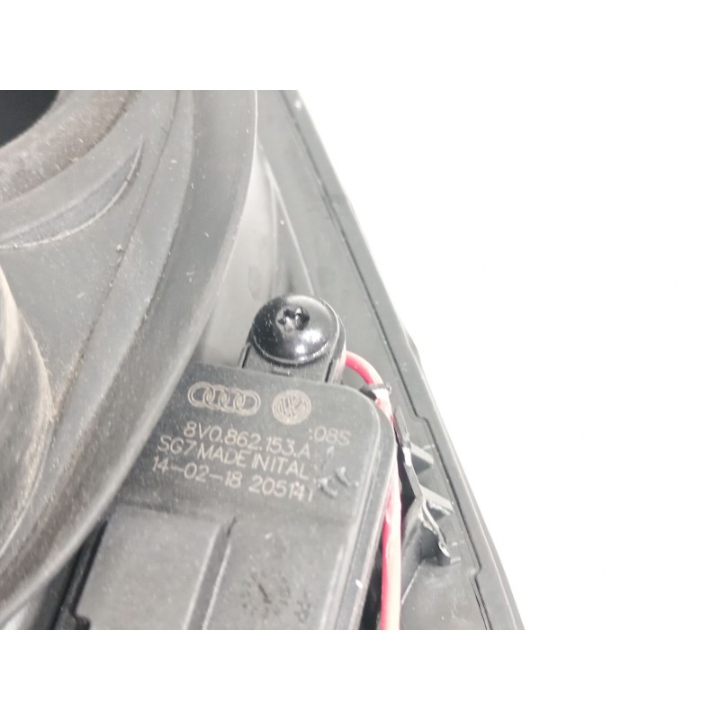 Recambio de tapa exterior combustible para audi a5 sportback (f5a) advanced quattro referencia OEM IAM 8W8809906A  8V0862153A