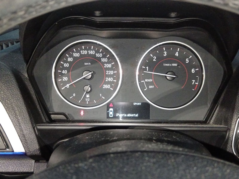 Recambio de cuadro instrumentos para bmw 1 (f21) 116 i referencia OEM IAM 62109287464  