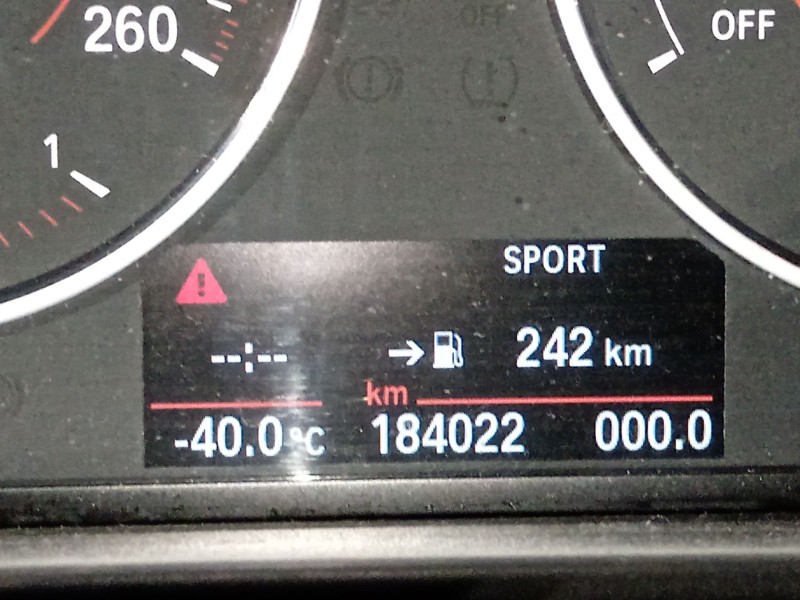 Recambio de cuadro instrumentos para bmw 1 (f21) 116 i referencia OEM IAM 62109287464  