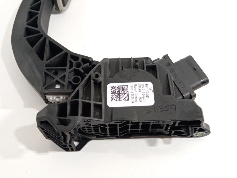Recambio de potenciometro pedal para audi a5 sportback (f5a) advanced quattro referencia OEM IAM 8W1723523  