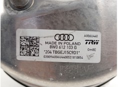 Recambio de servofreno para audi a5 sportback (f5a) advanced quattro referencia OEM IAM 8W0612103G  8W0612107 2
