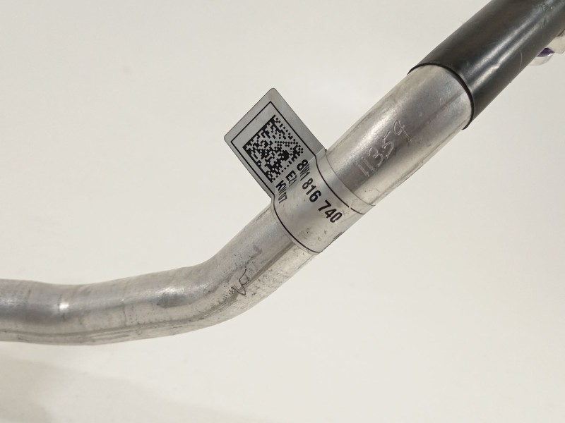 Recambio de tubo aire acondicionado para audi a5 sportback (f5a) advanced quattro referencia OEM IAM 8W1816740  