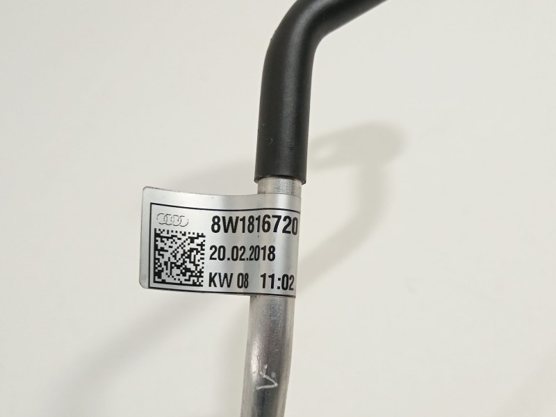 Recambio de tubo aire acondicionado para audi a5 sportback (f5a) advanced quattro referencia OEM IAM 8W1816720  
