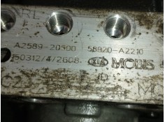 Recambio de abs para kia cee´d (jd) 1.4 cvvt referencia OEM IAM 58920A2210  A258920500